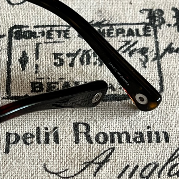 NEW!Coach Eyeglasses HC 6009 (Violet) 5001 Dark Tortoise Oval Frame 52[16 135 - Picture 13 of 13